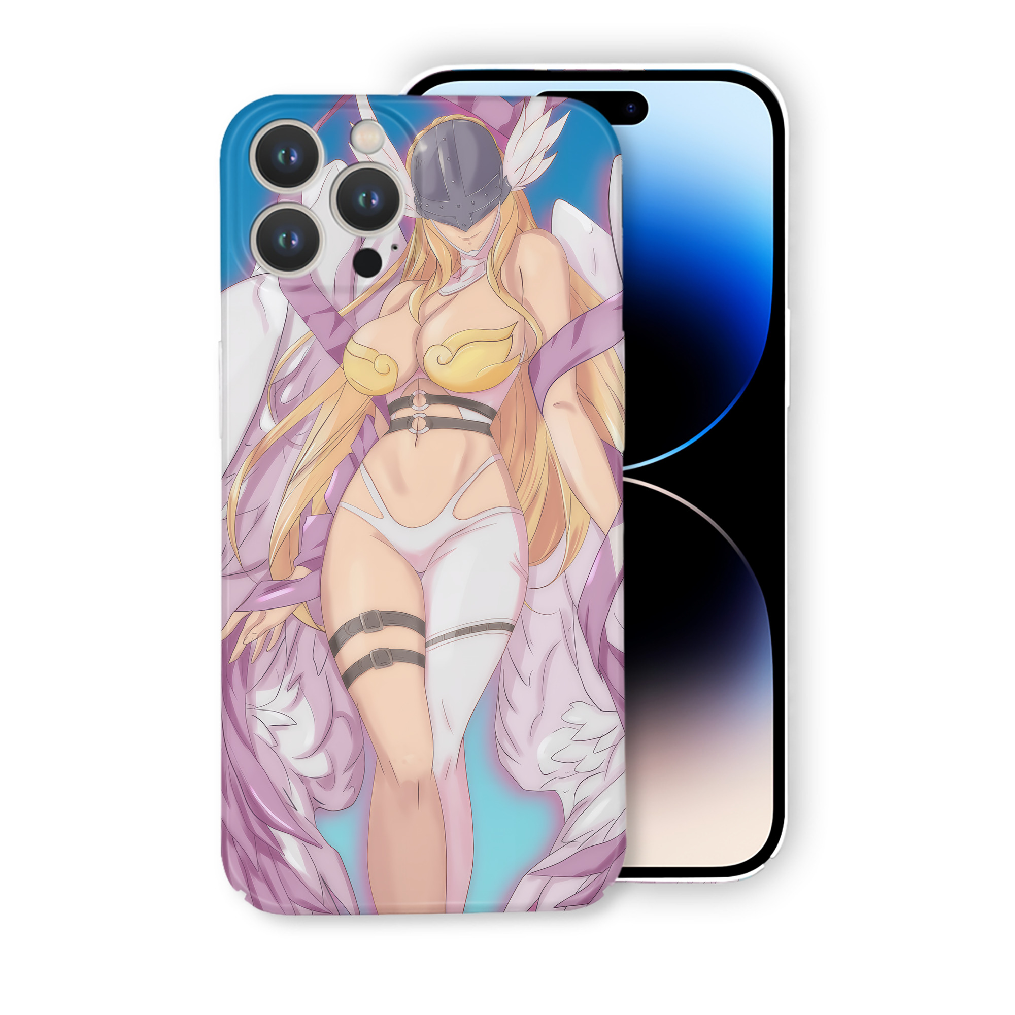 （画像用） Digimon デジタルモンスター/デジモン 【iPhone 14シリーズ対応】ハードケース